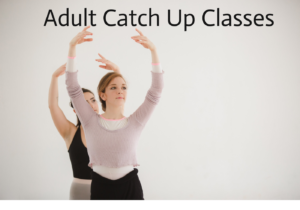 Adult Catch Up Black