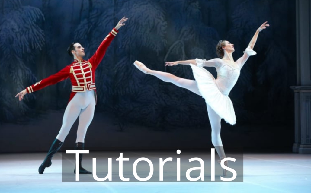 Tutorials New