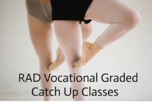 Vocational Catch Up Black